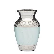 Fresh Funeral Memorial Urne de crémation en laiton pour cendres humaines Urne adulte la plus vendue pour fournitures funéraires grossiste et exportateur - Product Image 2