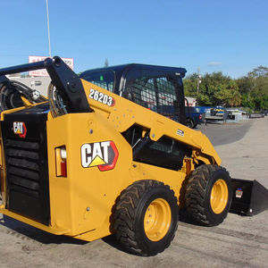 รถตักดินตีนตะขาบที่ใช้สำหรับ262D3แคดเดอร์รถตักขนาดเล็กเครื่องยนต์ JCB - Product Image 1