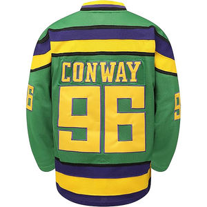 Vente en gros de maillots de hockey sur glace de haute qualité design personnalisé vêtements de sport d'équipe maillots de hockey sur glace uniques au meilleur prix - Product Image 3