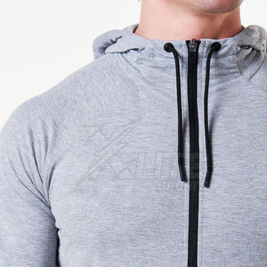 Sweat-shirt de fitness d'hiver professionnel, matière extensible durable, séchage rapide, coupe-vent, parfait pour la salle de sport, la course à pied et l'entraînement - Product Image 3