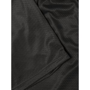 Shorts de sport en mesh avec technologie de séchage rapide, taille extensible et sensation légère pour les séances d'entraînement intenses - Product Image 6