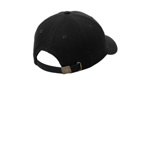 หมวกเบสบอลกันน้ำสำหรับกลางแจ้งหมวกแก็ป3D 6แผงผ้าฝ้ายปักโลโก้2โทนสไตล์สปอร์ต - Product Image 4