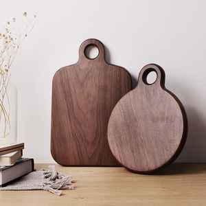 Planche à fromage en bois émaillé durable et moderne AL WAHAB OVERSEAS pour la maison et la cuisine des hôtels, idéale pour couper les fruits et légumes - Product Image 3