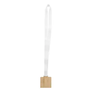 Subdal Eco Square Bamboo Medal Sustainable <b>Trophies</b> Medals & <b>Plaques</b> - Product Image 4
