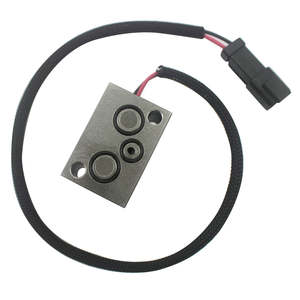 Electrovanne 702-21-57400 7022157400 pompe hydraulique pièces de rechange PC200-8 PC200-7 PC220-8 électrovanne - Product Image 2