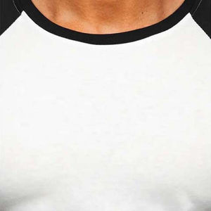 T-shirt en coton personnalisé de haute qualité pour hommes Offre Spéciale de mode de nouveau style lourd et surdimensionné pour l'impression - Product Image 4