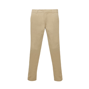 Pas cher Prix femmes décontracté couleur unie respirant Chino pantalon pantalon qualité supérieure Spandex/coton conception personnalisée à la mode - Product Image 1
