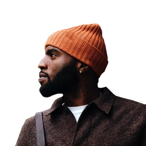 Nouvel arrivage de vêtements d'hiver Bonnet Vêtements de plein air Nouveau design Hommes Femmes Bons matériaux Casquette respirante en jacquard Logo personnalisé - Product Image 6