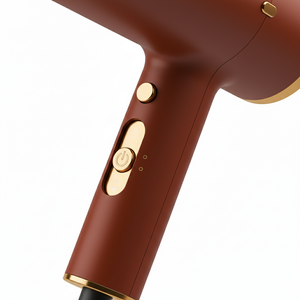 Secador de Pelo Iónico Profesional de Salón, Potente Motor BLDC de 1500 W, Secado Rápido, Bajo Ruido, Ligero, Boquilla para Viajes y Hogar - Product Image 5