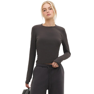 T-shirt pour femme - Haut en coton doux - Product Image 6