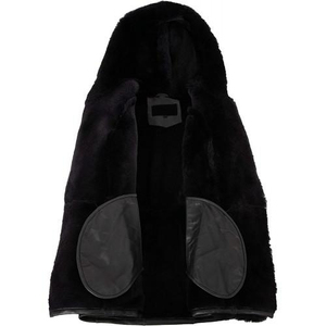 Nuevo diseño barato transpirable para mujer, moda 2023, alta calidad, el mejor diseño, chaquetas de cuero de piel de oveja, estampado personalizado - Product Image 6