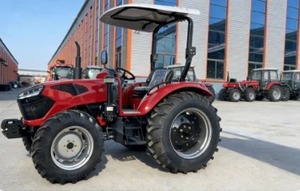 Tracteur agricole à roues 4x4 20 CV pour une productivité élevée des machines agricoles - Product Image 2
