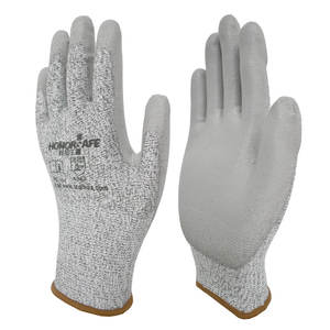 GUANTES RESISTENTES A CORTES GUANTES ANTI CORTE DE SEGURIDAD GUANTES DE CARNICERO DE COCINA DE MALLA METÁLICA DE ALAMBRE DE ACERO INOXIDABLE A PRUEBA DE CORTES - Product Image 6