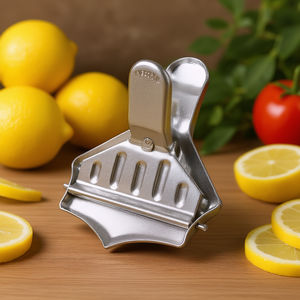 Presse-citron WESTMARK pour tranches de citron, outil pour fruits et légumes - Product Image 3