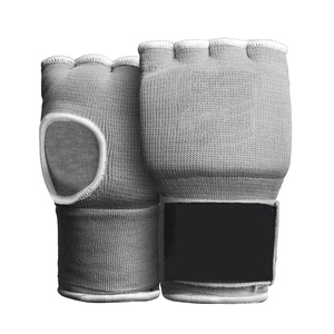 Elasticated Karate Hand Protector Elastic Hand Mitts High Quality Polyester/<b>EVA</b> Custom Logo Printing Custom Color Custom Size - Product Image 1