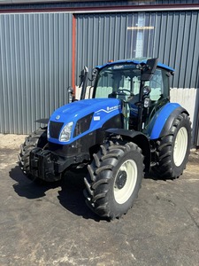 Nuevo Tipo de rueda de Tractor agrícola Hollandd T5.110 con componentes de núcleo de rodamiento de engranaje de Motor de buena calidad disponibles para la venta - Product Image 5