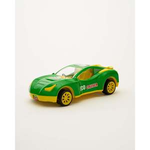 ECO CRUSIER CAR, Coche de Plástico para Tallar - Product Image 1