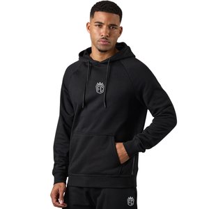 Mens Gym Pullover Hoodie Premium <b>Warm</b> <b>Fleece</b> Sweatshirt for Training Workout and Winter Fitness - Product Image 1