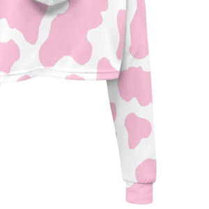 Sudadera con Capucha Deportiva Informal para Mujer, Sudadera con Capucha de Forro Polar Ecológico, Suave y Transpirable, con Cordón Ajustable para Invierno - Product Image 4