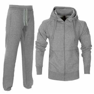 2023 Tech Survêtement HeavyTech Fleece Jogging Set Soft Cotton Texture Fleece Sweatsuit - Product Image 4
