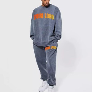 Custom Fit Men Jogging con diseño elegante para el deporte y los hombres suaves Jogging - Product Image 3