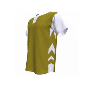 Camiseta de Béisbol Personalizada de Alta Calidad con Logotipo, Estilo de Dos Botones con Mangas Cortas para Hombres, Mujeres y Niños, Camisetas de Softbol - Product Image 2