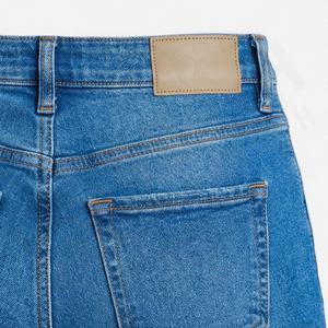 Skinny <b>Women's</b> <b>Jeans</b> Vintage High Waist Quality Denim Bulk Boyfriend <b>Jeans</b> Sexy Style Pants Fashion Trendy Streetwear Trousers - Product Image 5