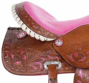 High Demand Custom Logo Horse Riding Saddle High Quality Pure <b>Leather</b> Western English Race Saddles Genuine <b>Synthetic</b> <b>Leather</b> - Product Image 5