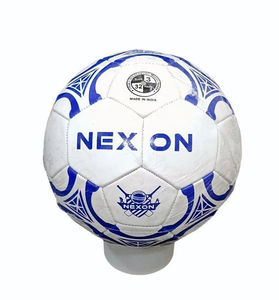 ลูกฟุตบอล PVC ขนาดมาตรฐานสำหรับการฝึกซ้อมกีฬา คุณภาพสูง ขนาด 5 สำหรับเล่นกลางแจ้ง เหมาะสำหรับการฝึกซ้อมสำหรับวัยรุ่นและผู้ใหญ่ - Product Image 3