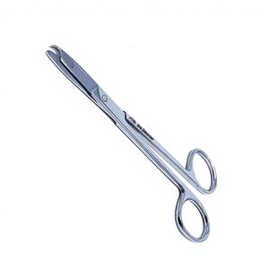 Juego de cirugía menor para estudiantes, 10 Uds., Kit de entrenamiento de sutura para estudiantes de medicina con instrumentos médicos de acero inoxidable, anatomía y biología - Product Image 1