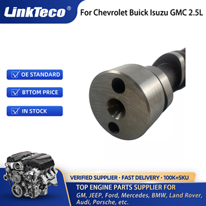 Linkteco Camshaft cocok untuk Chevrolet 2.5L Chevy Cavalier Buick GMC Oldsmobile Pontiac L4 2474cc 151 VIN E OHV 8V SPC17 1985-1991 - Product Image 6