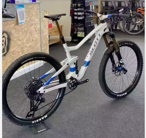 ACHETER UN NOUVEAU Vélo de montagne hybride en aluminium ScottS Ransom 900 Tuned AXS - Fabrication industrielle de qualité OEM/ODM personnalisable - Product Image 6