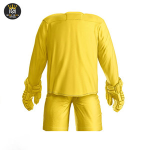 Uniforme de Hockey sobre Hielo con Diseño Personalizado Más Popular, Uniforme de Hockey sobre Hielo de Talla Grande para Adultos - Product Image 6