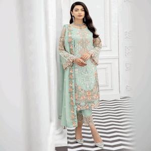 Colección de Kurtis y Kurta de Algodón de Alta Calidad, Nuevo Estilo, India Pakistán, Salwar Kameez para Mujer, Formal, Lavable, Colores Personalizados - Product Image 6