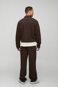 แจ็คเก็ตยีนส์ผู้หญิง ROMEO INDUSTRY ผ้าถัก ระบายอากาศ กันน้ำ รุ่นล่าสุด ราคาขายส่ง - Product Image 5