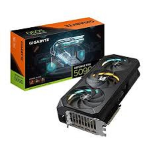 Gigabyte NVIDIA GeForce RTX 5090 32GB GDDR7 Memoria de 512 bits Resolución Máxima de 7680 x 4320 PCIe 5.0 Altura Completa - Product Image 1