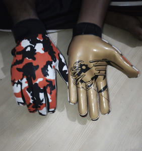 Gants de frappe flexibles conçus pour le confort et le contrôle, nouveaux gants de frappe de baseball à doigts entiers, très vendus - Product Image 5
