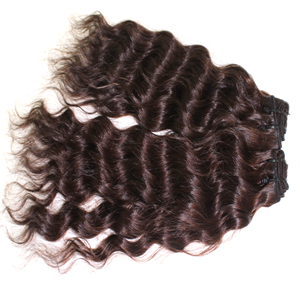 Extensiones de ondas de agua alineadas con cutícula Natural, paquete único, tejido de cabello virgen indio que resalta el cabello humano en cinta, grado de cabello - Product Image 6