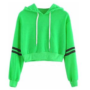 Sweat-shirt à capuche de nouvelle conception, couleur personnalisée, haut de qualité supérieure, surdimensionné pour femmes, sweat-shirt d'automne et d'hiver, style haut de gamme à bas prix - Product Image 4