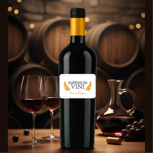 Imperium vini Premium-Blend rượu vang đỏ khô 0.75 L 13% abv tempranillo & Syrah từ castilla La Mancha - Product Image 5