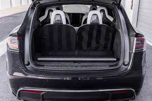 Tesla Model X P100D AWD, SUV/Crossover automatique à double moteur électrique et transmission intégrale - Product Image 6