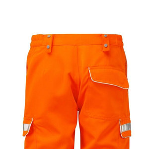 Pantalones de entrenamiento de algodón y poliéster para hombres a la venta/pantalones de color sólido de algodón y poliéster de nuevo estilo para hombres - Product Image 6