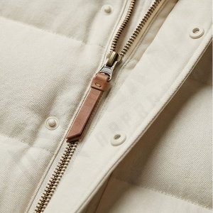 Outdoor Male <b>Padded</b> Bubble Warm Winter Coat Puffer Jacket Men's Insulated <b>Thermal</b> Outerwear Heavy Duty Snow Protection Apparel - Product Image 4