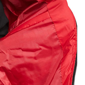 Service OEM professionnel Veste bouffante à capuche coupe ajustée pour hommes Respirant Style le plus récent Longue Longueur Épaisseur mince Col montant - Product Image 5