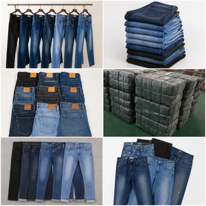 <b>Men</b>’s Export Quality Blue <b>Denim</b> Jeans Bulk Wholesale Manufacturer Bangladesh Global Apparel Stock Lot BD Supplier Low MOQ <b>Denim</b> - Product Image 5