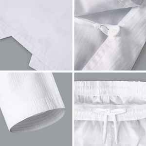 Uniforme de Taekwondo de alta resistencia para entrenamientos exigentes que proporciona una resistencia duradera y una sensación ligera y equilibrada. - Product Image 4