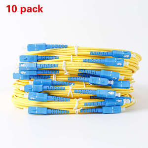 Gytza53 1 + 6/2.0 g652d 48 lõi SC APC Simplex chế độ duy nhất sợi quang Internet vá cáp - Product Image 2