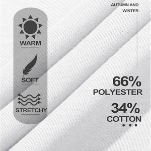 Sudadera de cuello redondo de marca personalizada para mujer, técnica de lavado ácido, logotipo frontal cálido y acogedor, descuentos por pedidos a granel disponibles para el invierno - Product Image 5
