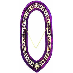 Delantal Masónico de Calidad de Exportación para Maestro Masón de la Logia Azul, Precio al por Mayor, Hecho a Mano en Pakistán - Product Image 1