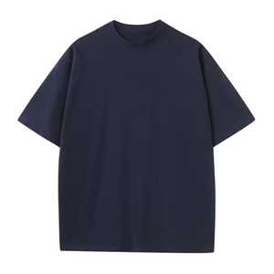 Camiseta de Hombre de Alta Calidad, Último Diseño, Impresión de Logotipo Personalizado, Algodón Poliéster - Product Image 1